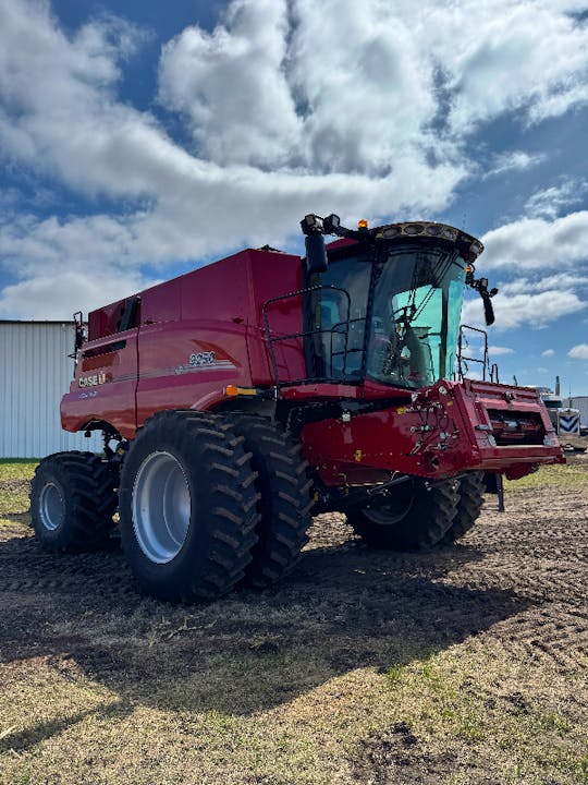 CASE IH 9250