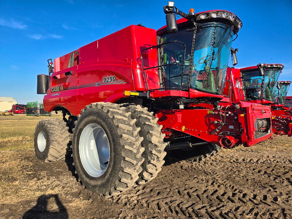 CASE IH 9250
