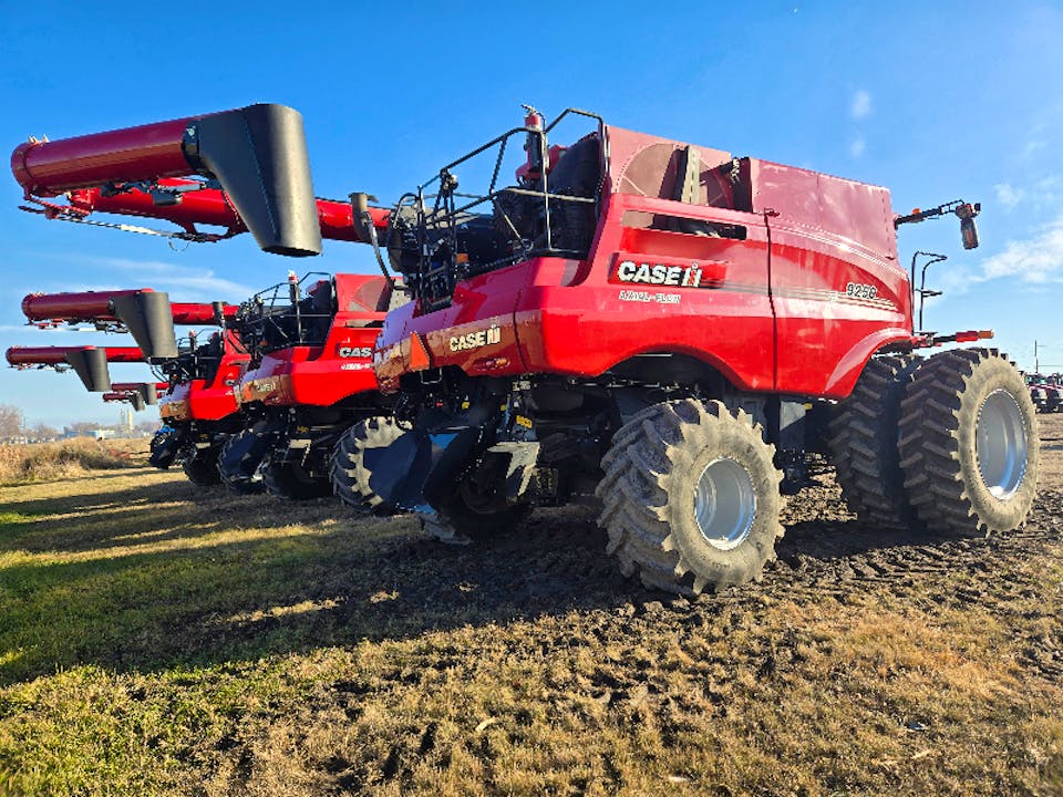 CASE IH 9250