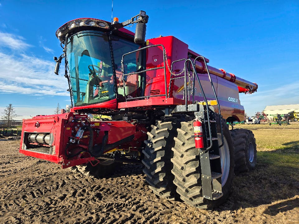 CASE IH 9250