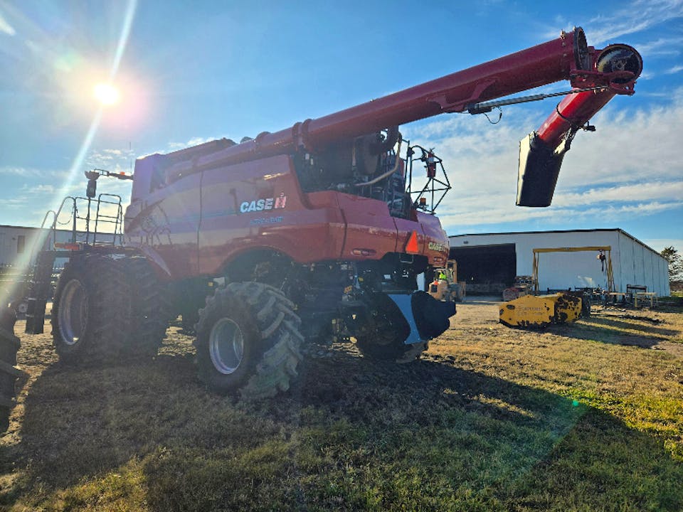CASE IH 9250