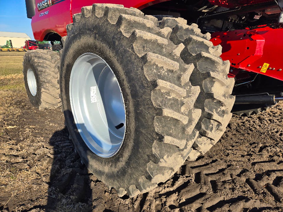 CASE IH 9250