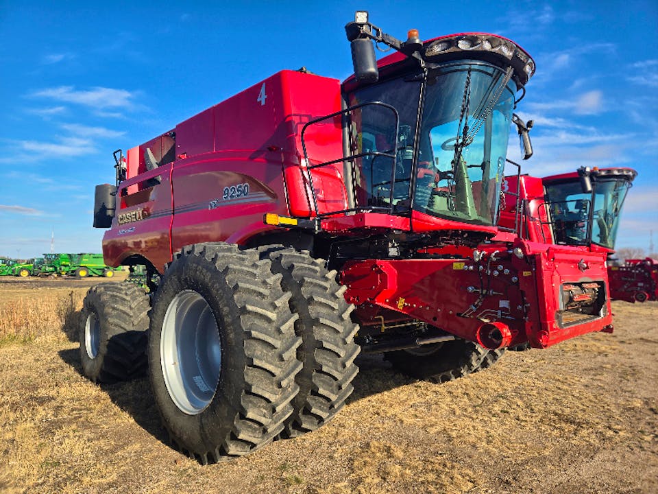 CASE IH 9250