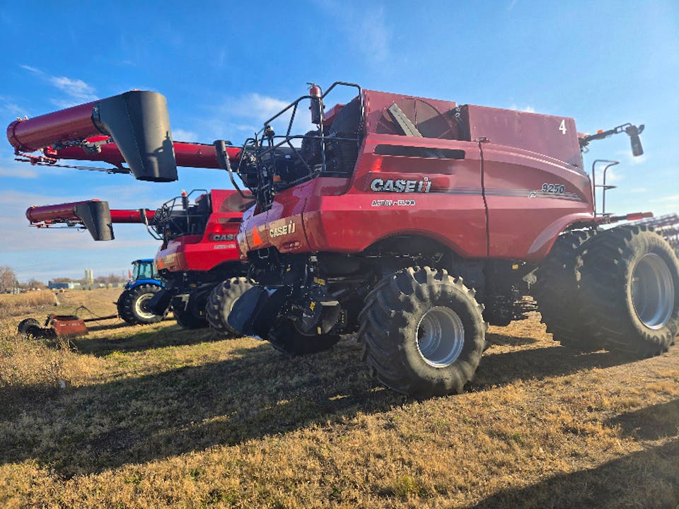 CASE IH 9250