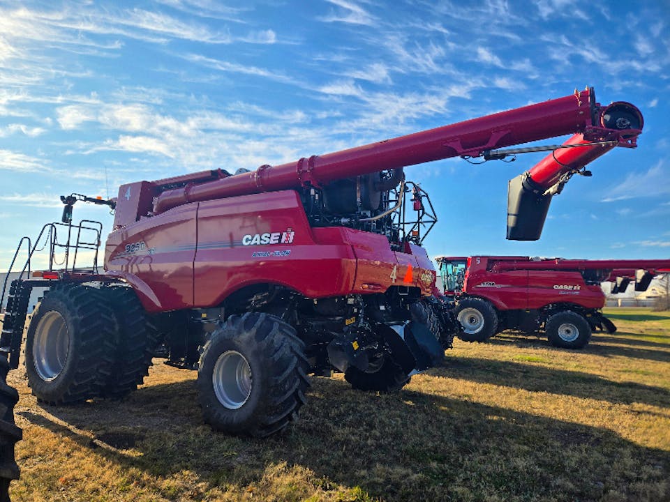 CASE IH 9250