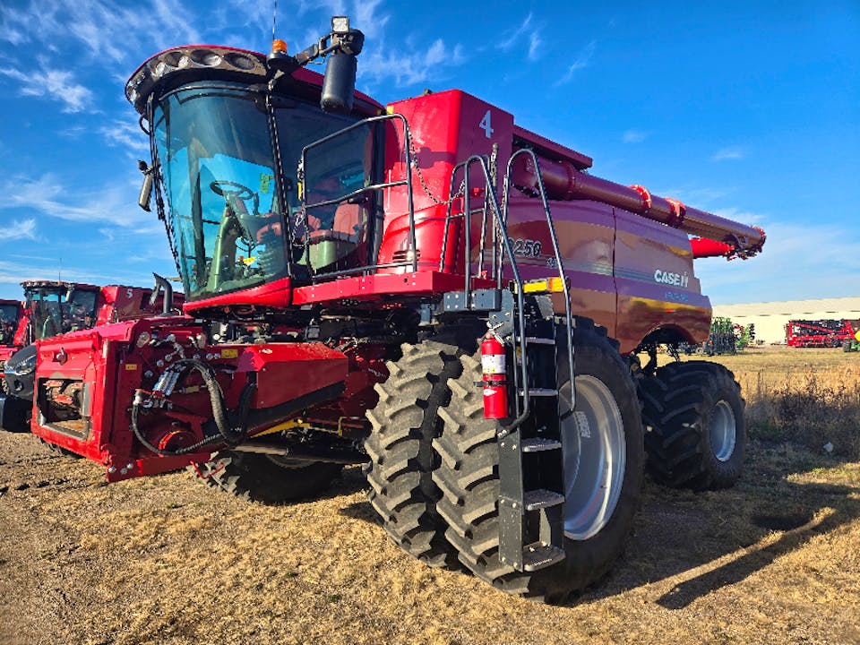 CASE IH 9250