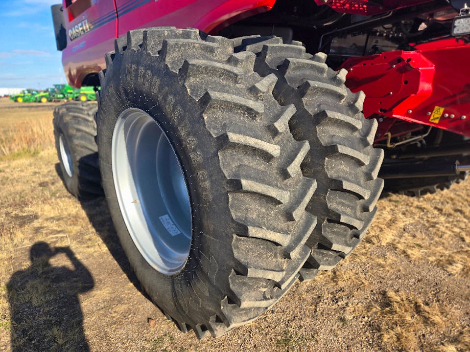 CASE IH 9250