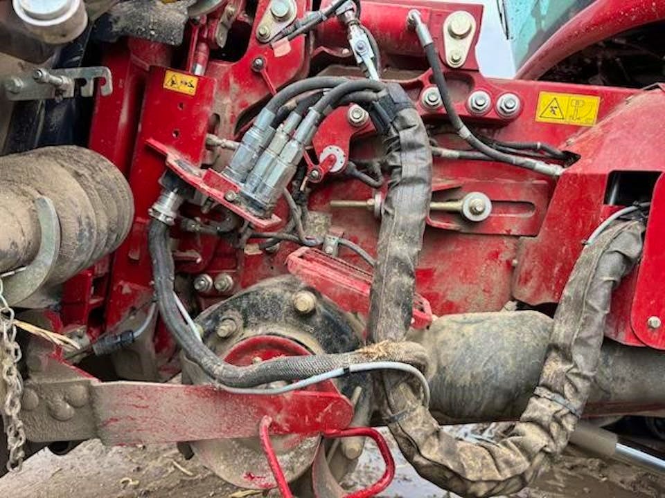 CASE IH 9250
