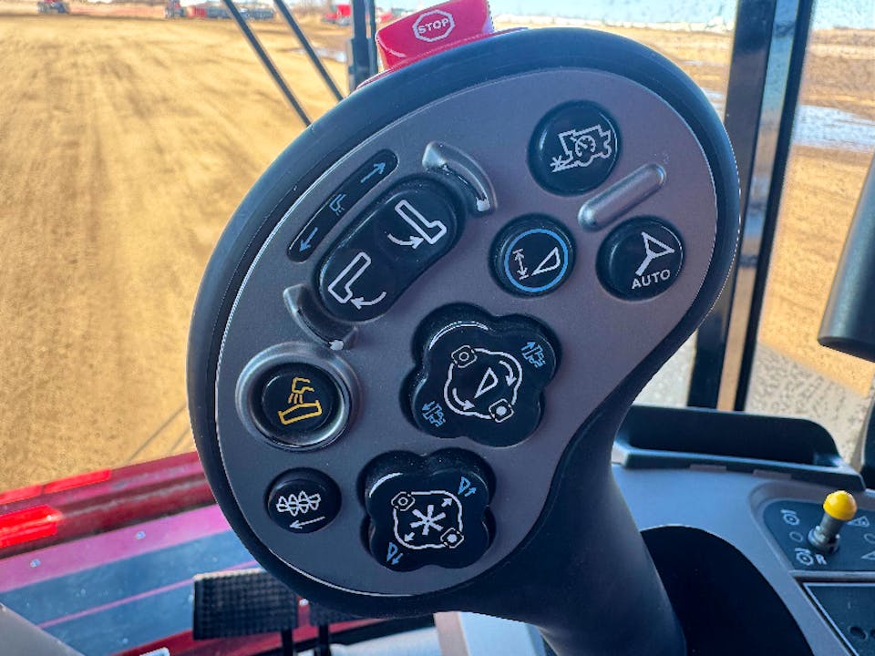CASE IH 9250