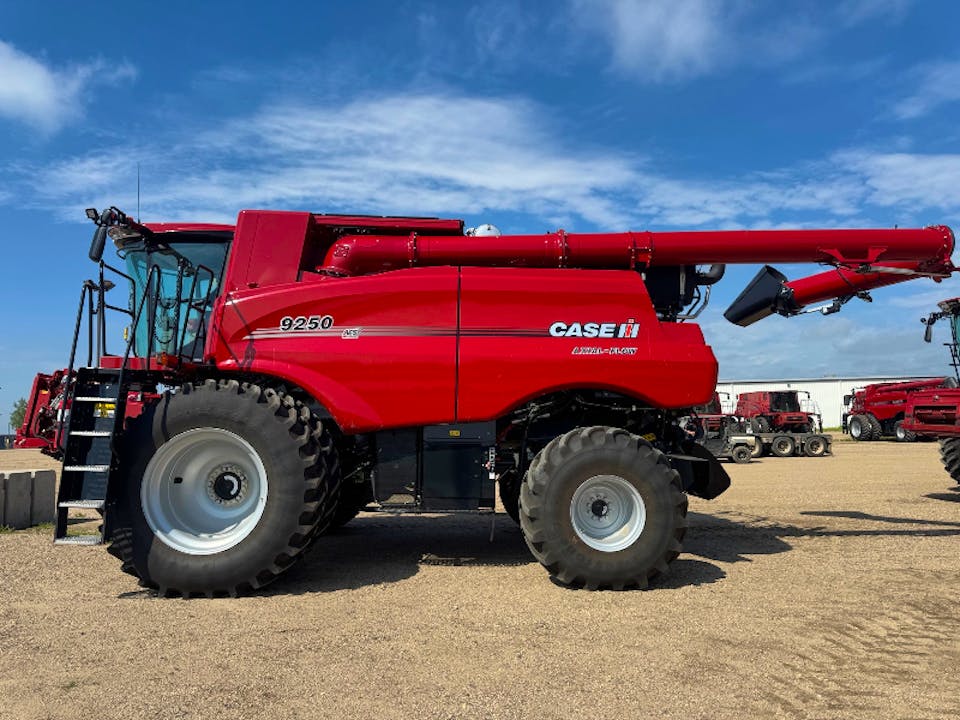 CASE IH 9250