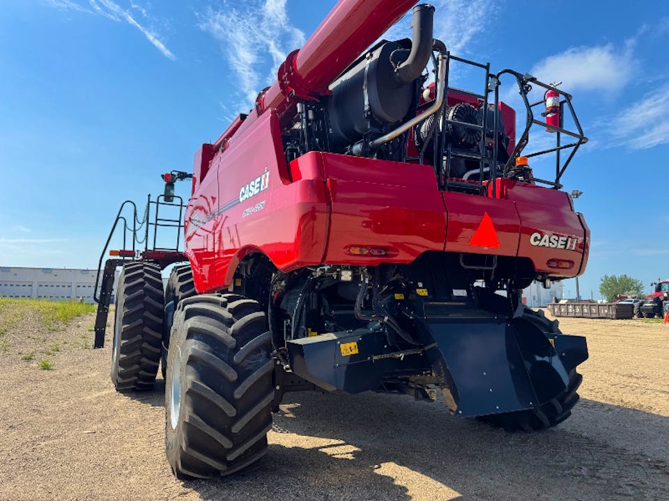 CASE IH 9250