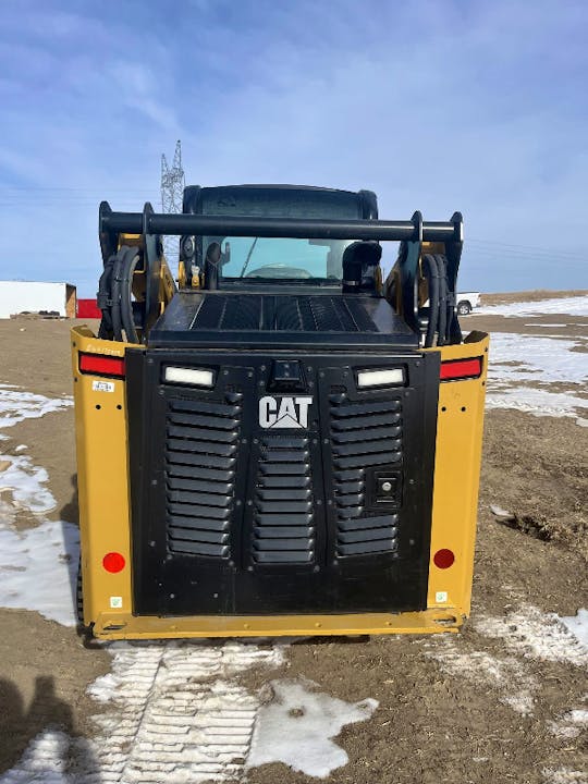 Caterpillar 255