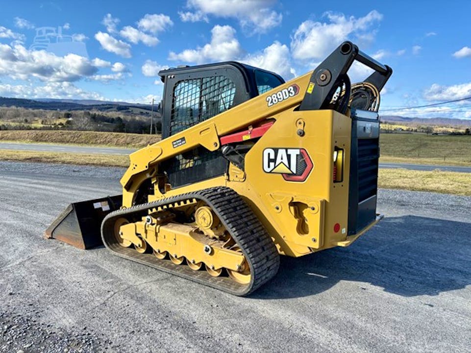 Caterpillar 289D3