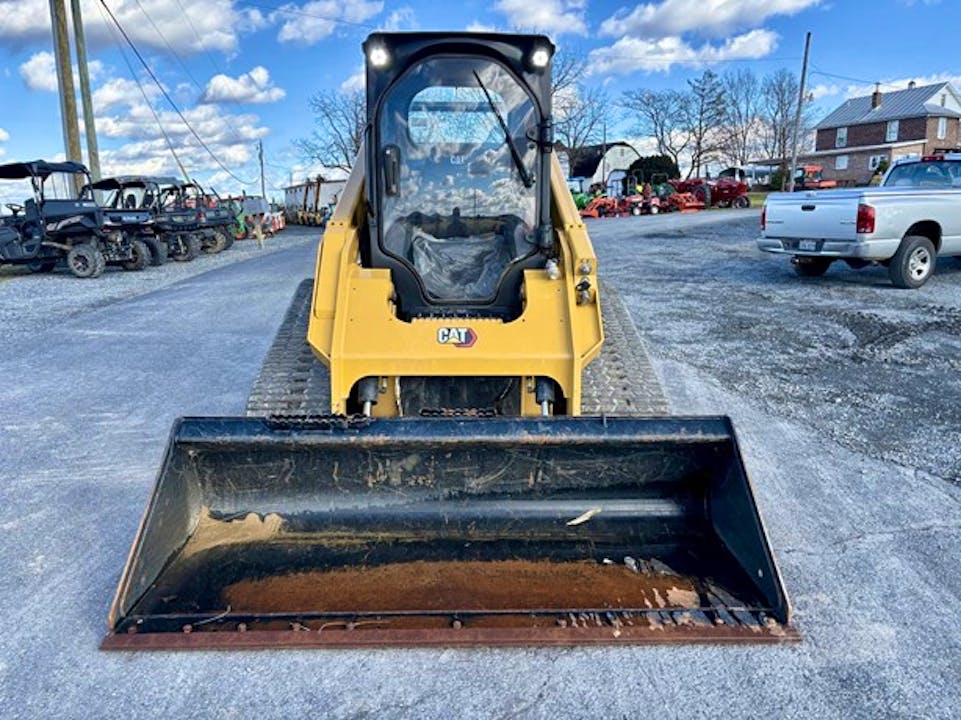 Caterpillar 289D3