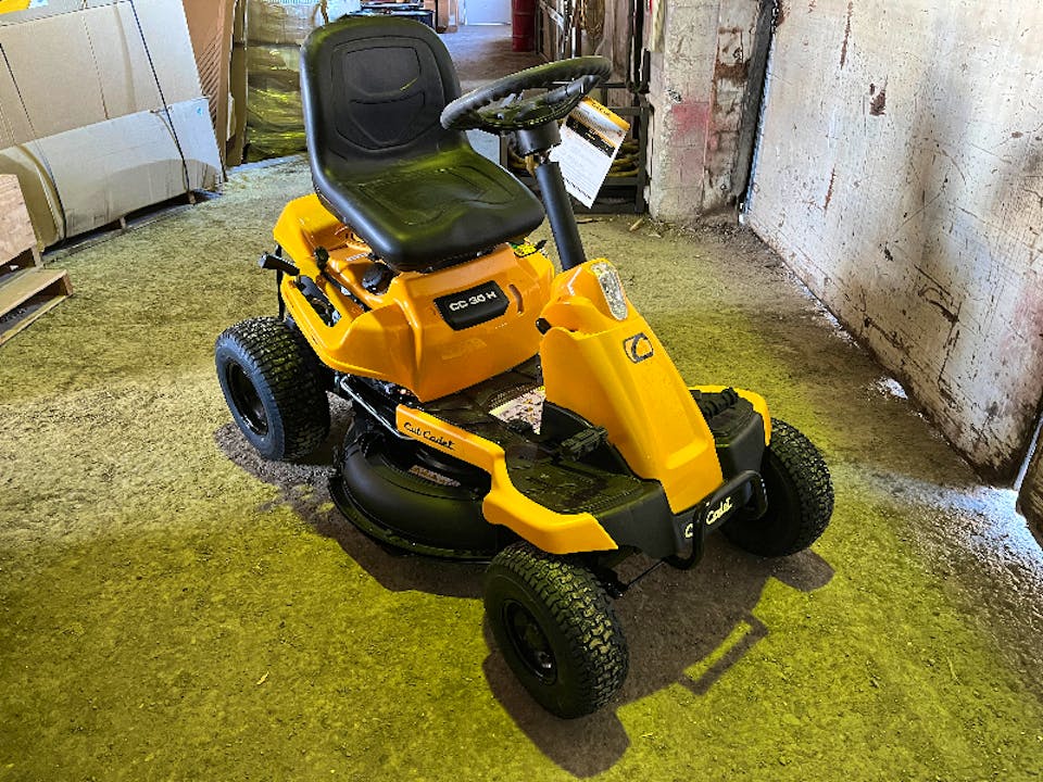 CUB CADET CC30