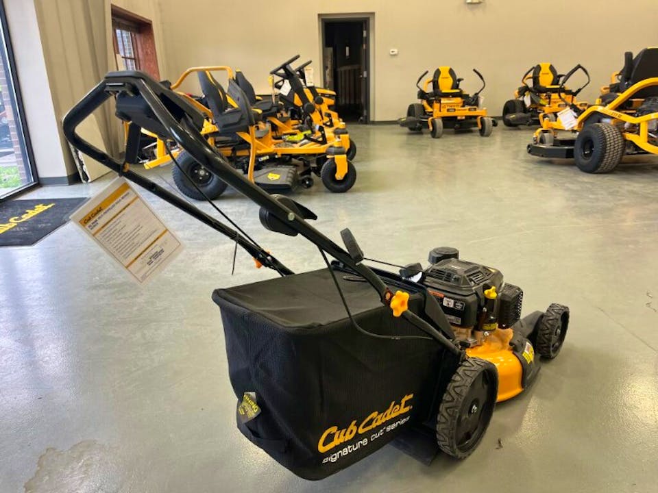 CUB CADET SC500 LAWN