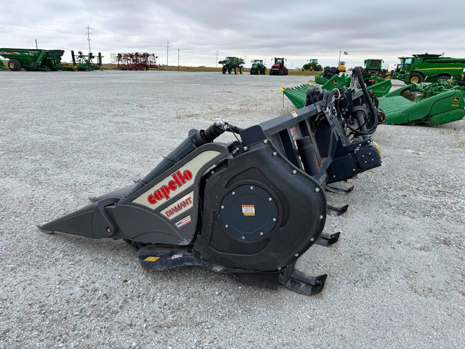 Capello DIAMANT HS12