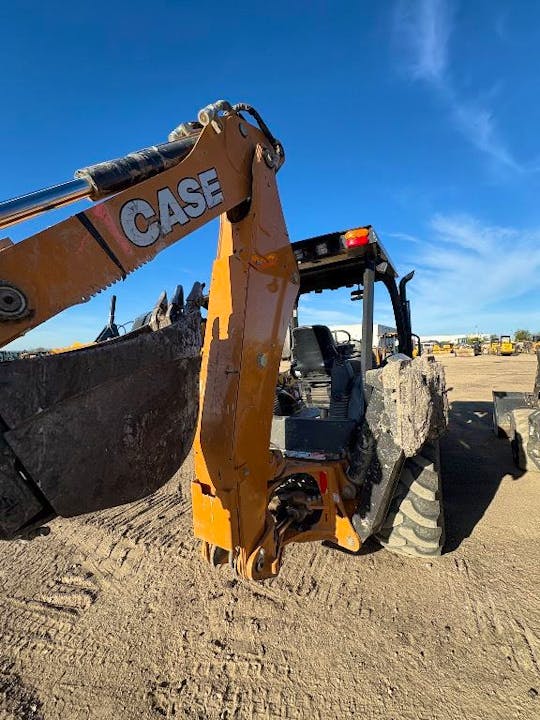 Case 580SN