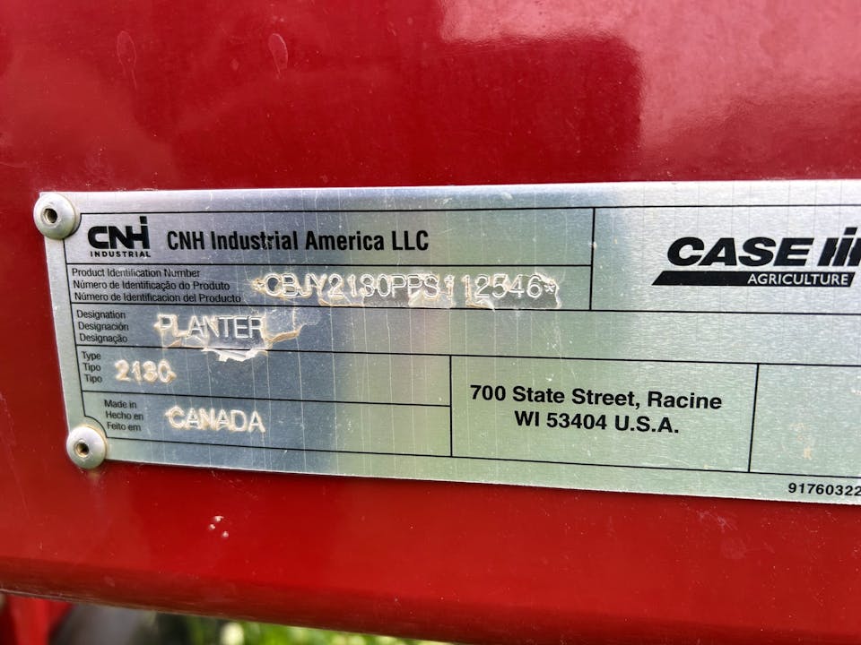 Case IH 2130