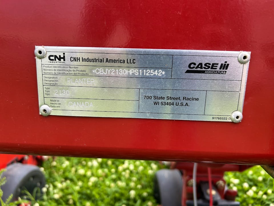 Case IH 2130