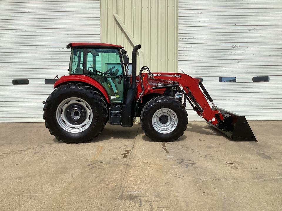 Case Farmall 120C