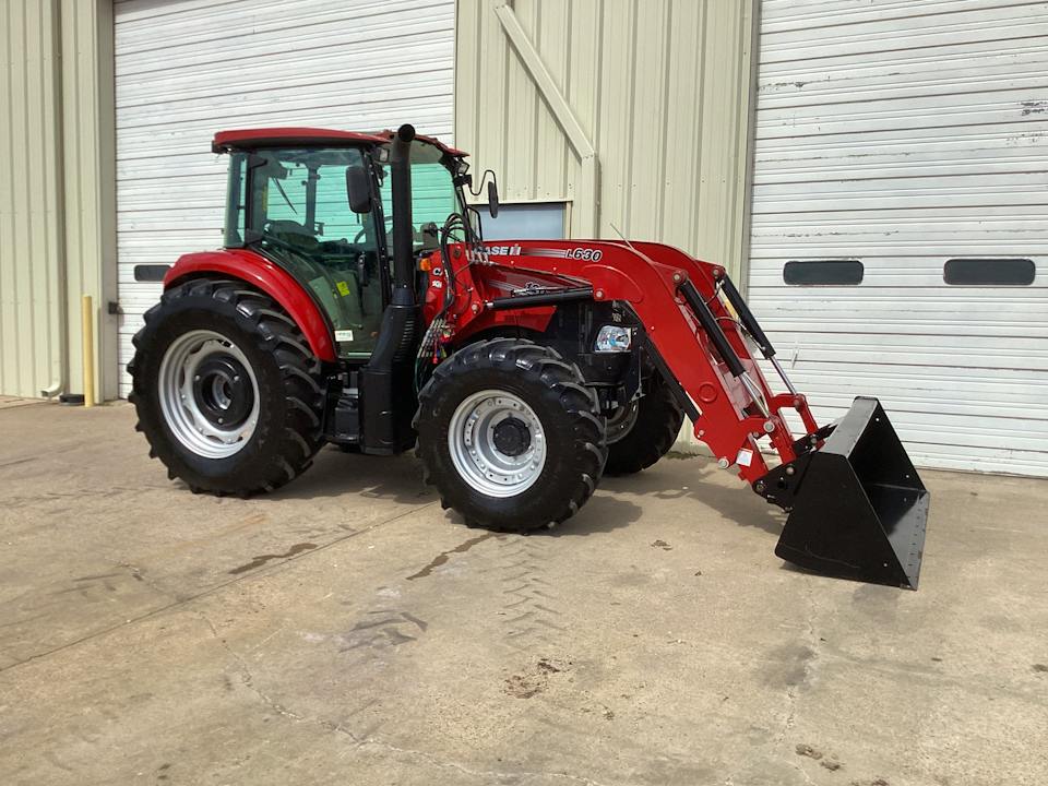 Case Farmall 120C
