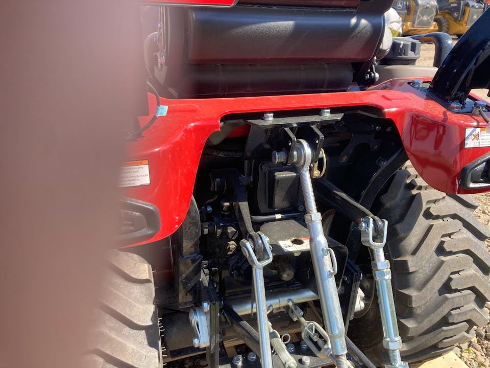 Case IH Farmall 25SC
