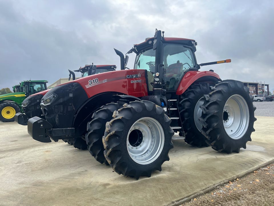 Case IH Magnum 310 AFS