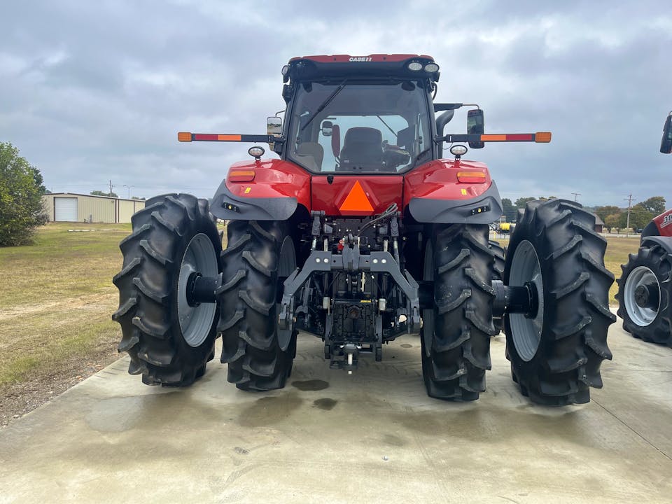 Case IH Magnum 310 AFS