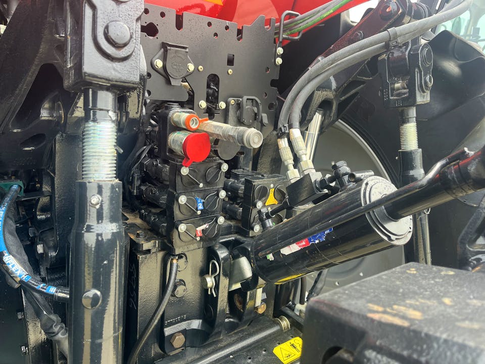 Case IH Magnum 310 AFS