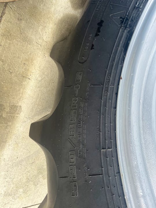 Case IH Magnum 310 AFS