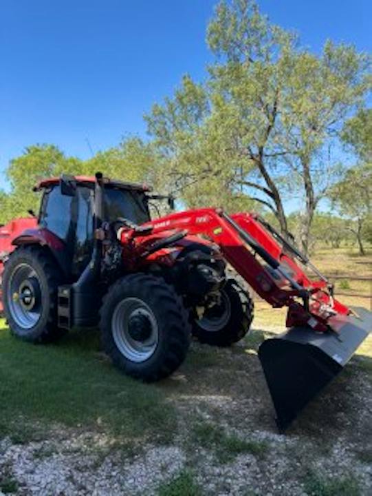 Case Maxxum 150