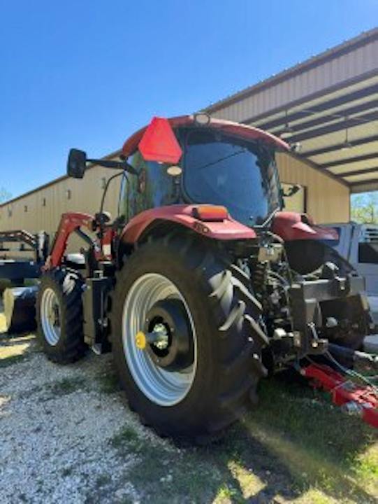 Case Maxxum 150