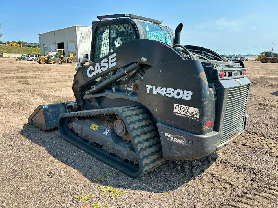 Case TV450B