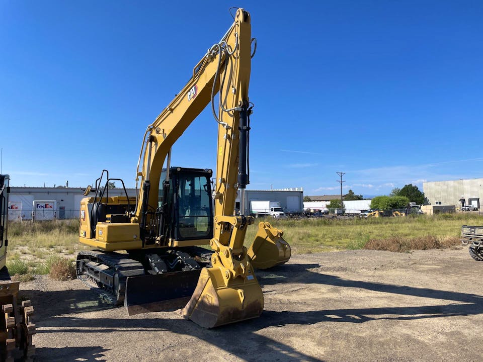 Caterpillar 313