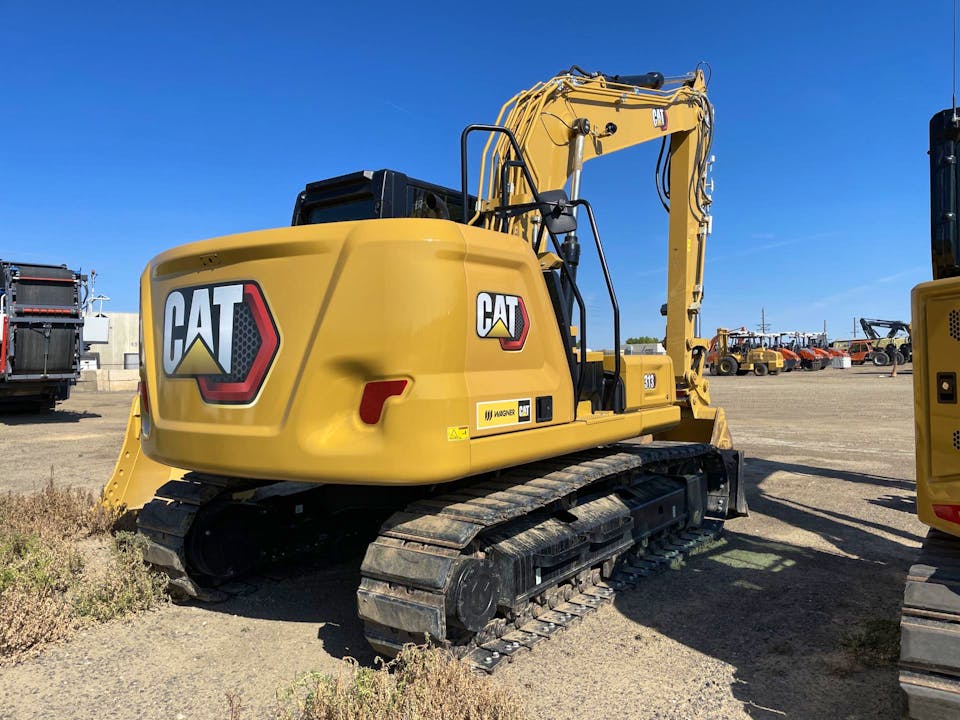 Caterpillar 313