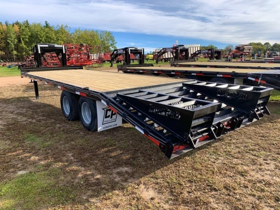 CornPro Trailers 20+5 10K