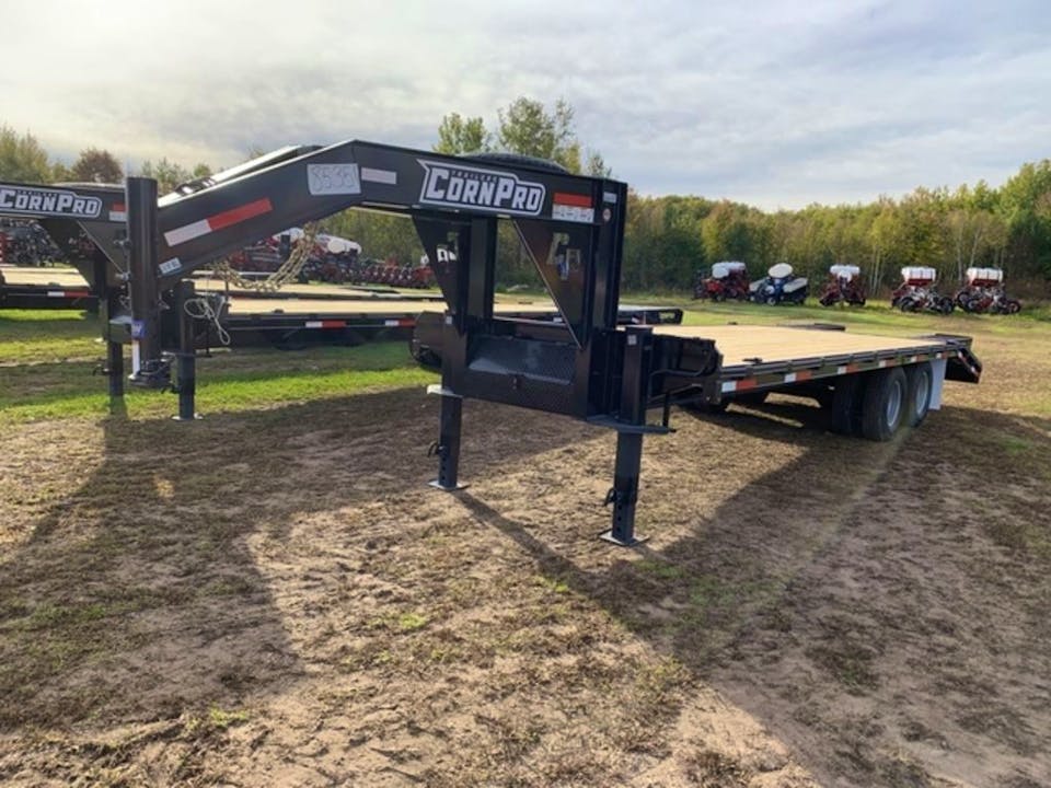 CornPro Trailers 20+5 10K