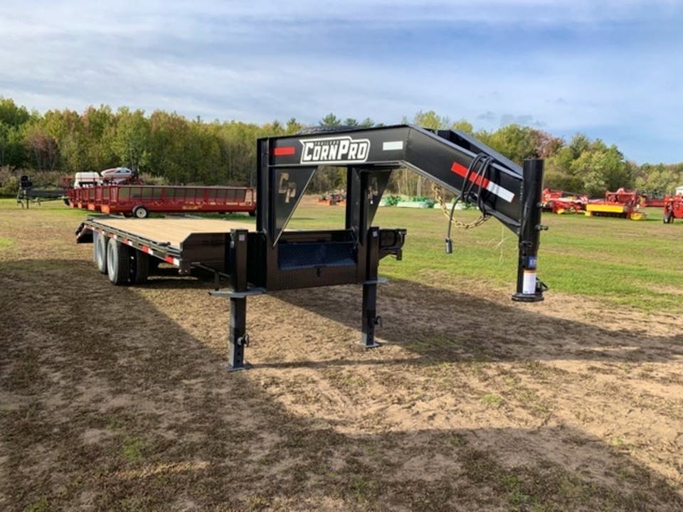 CornPro Trailers 20+5 10K