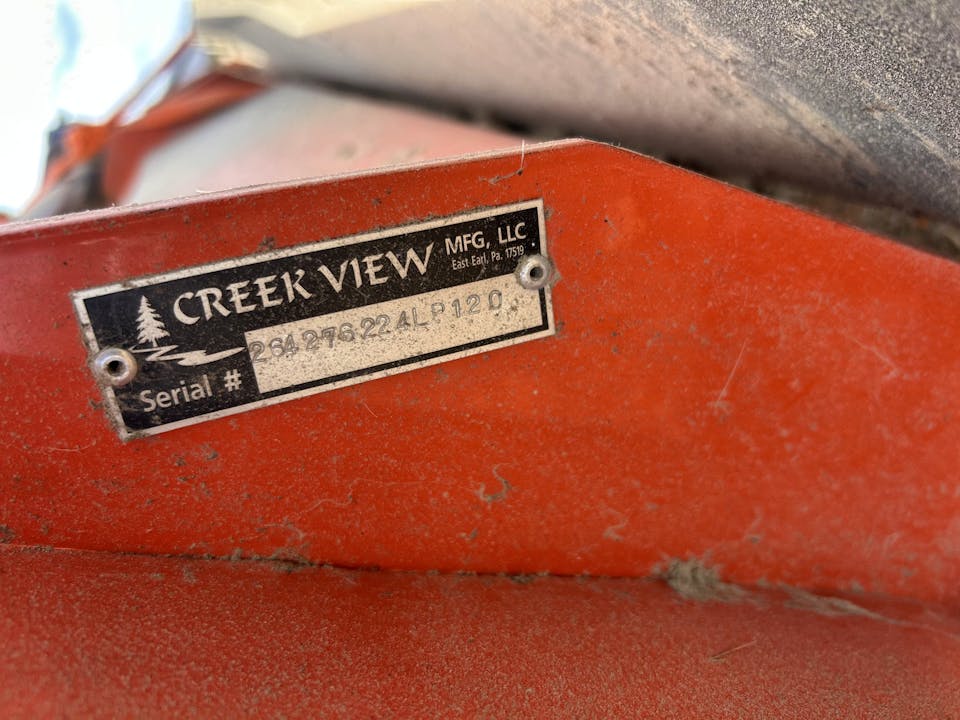 Creekview LP120