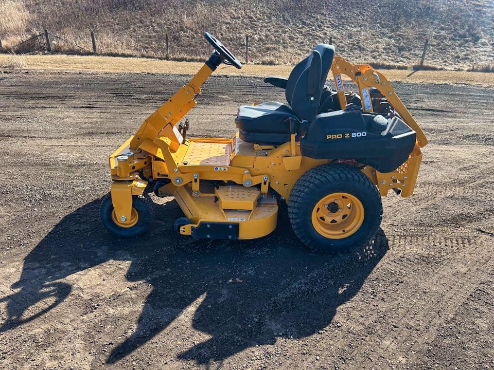 Cub Cadet PRO Z 500