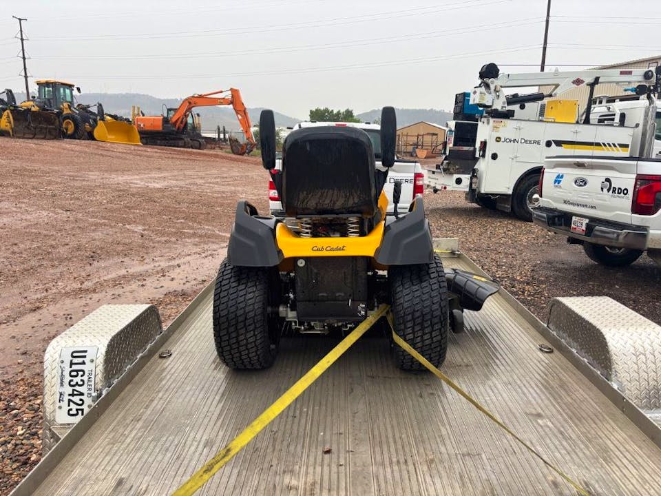 Cub Cadet XT2