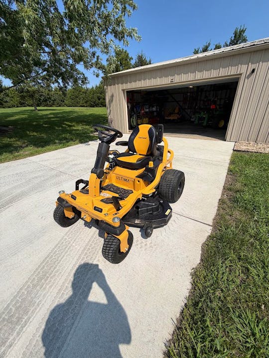 Cub Cadet ZTS2 50