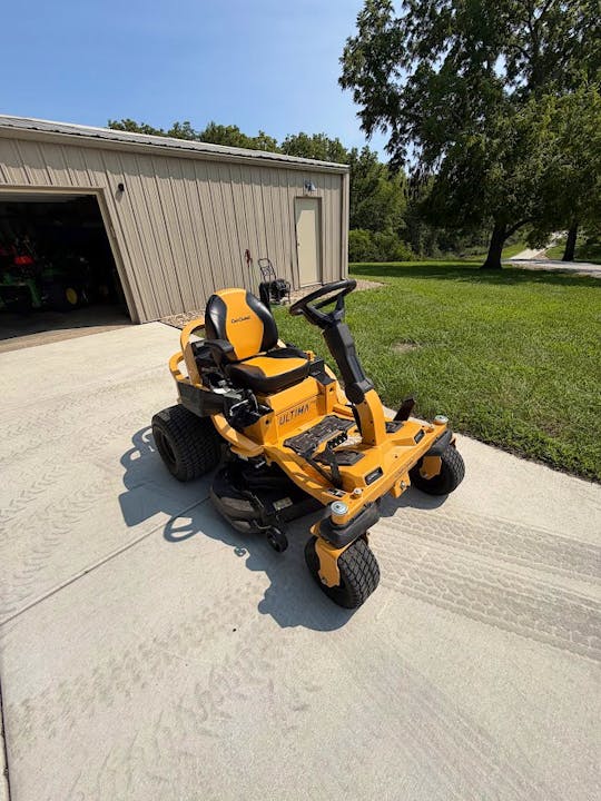 Cub Cadet ZTS2 50