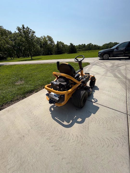 Cub Cadet ZTS2 50