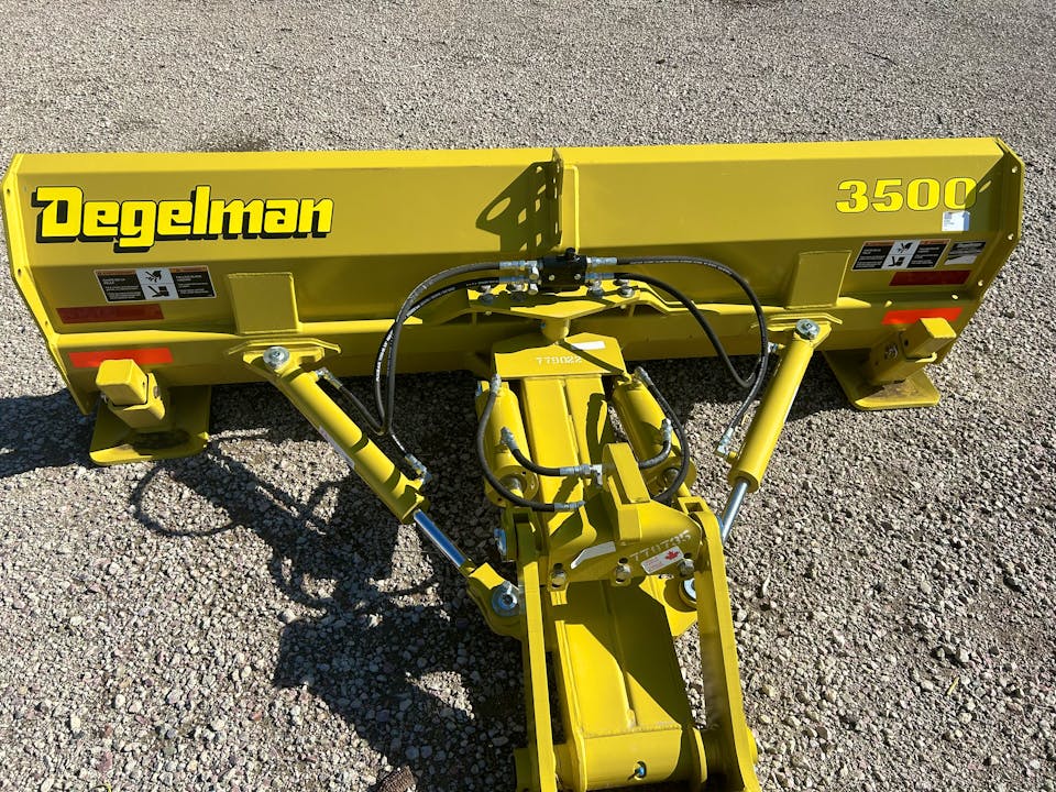 Degelman 3500