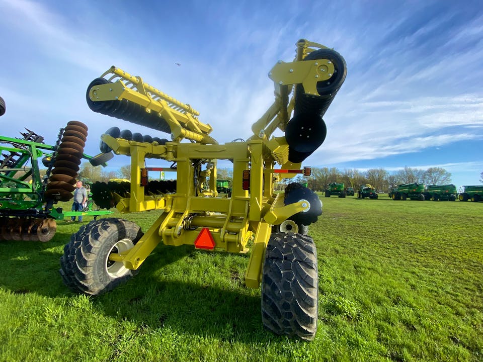 Degelman PRO TILL 20