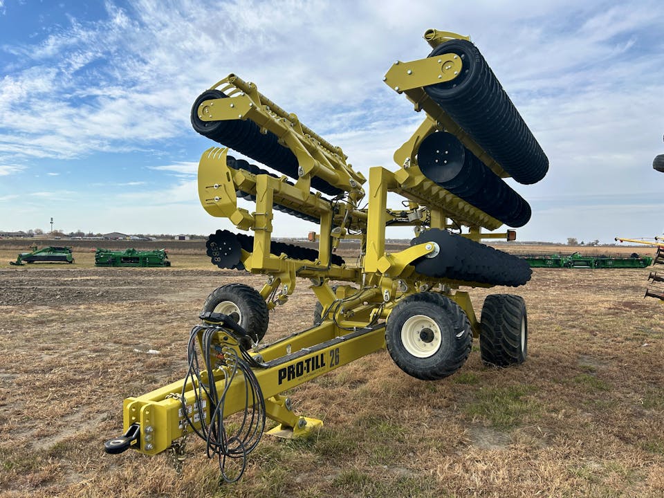 Degelman PRO TILL 26