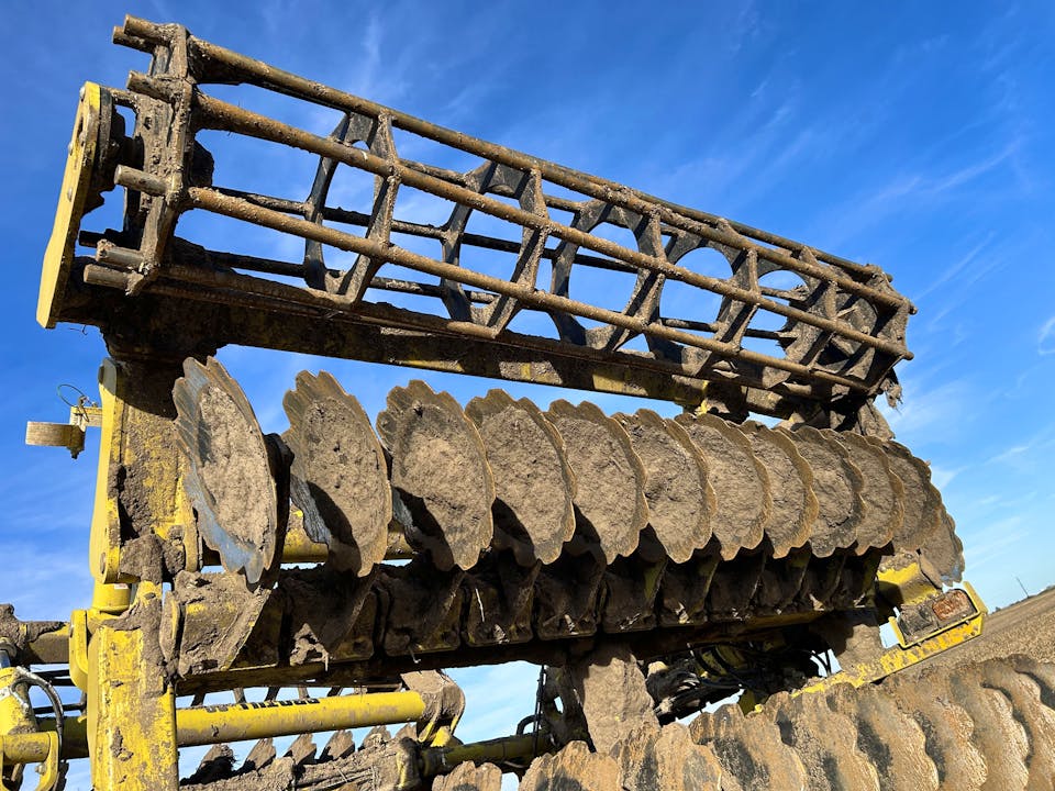 Degelman Pro Till 30