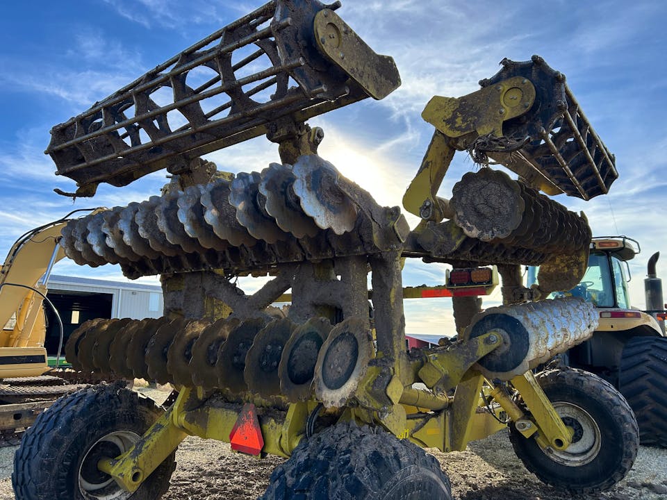 Degelman Pro Till 30